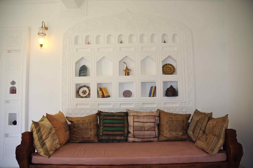 マリンディ Swahili House Bed & Breakfast エクステリア 写真