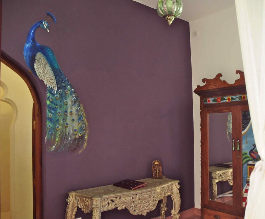 マリンディ Swahili House Bed & Breakfast 部屋 写真
