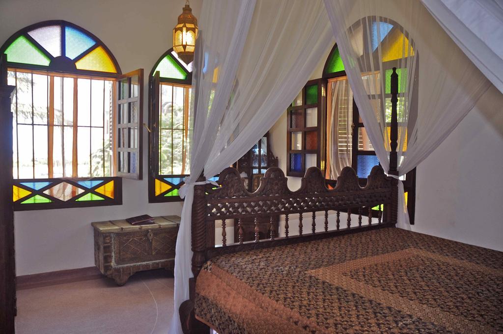 マリンディ Swahili House Bed & Breakfast 部屋 写真